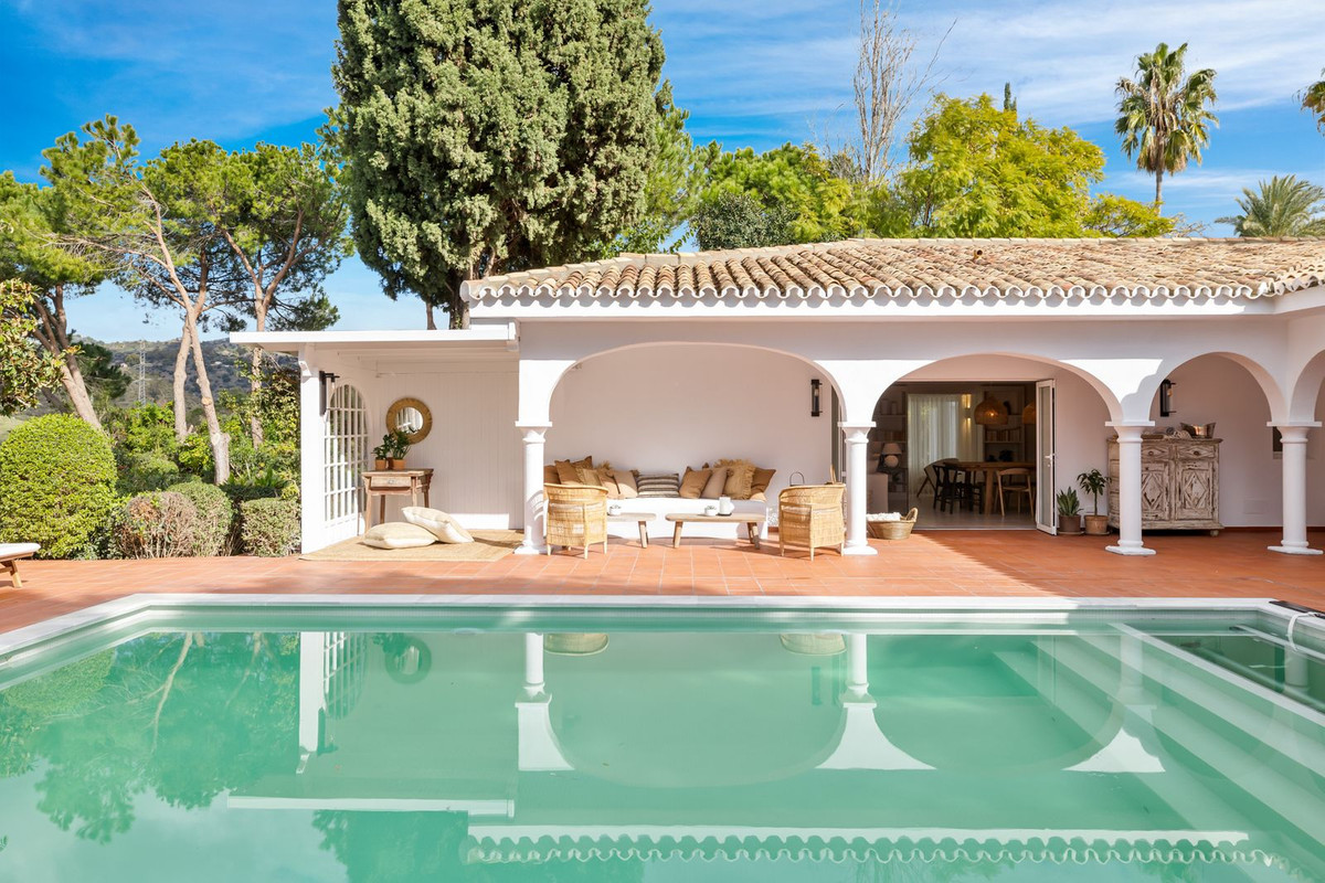 3 Bedroom Villa in Marbella - Photo 25