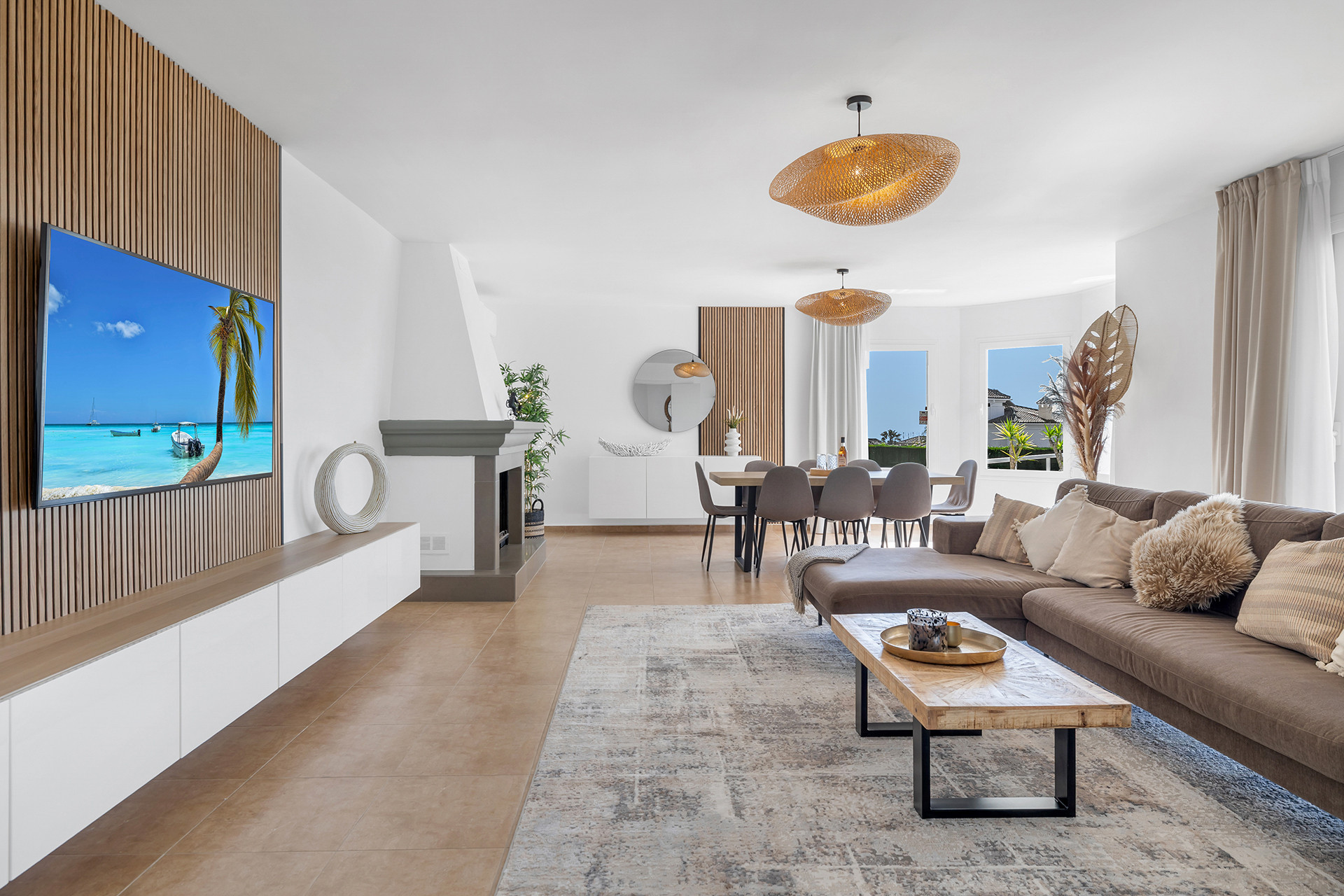 6 Bedroom Villa in Estepona - Foto 3