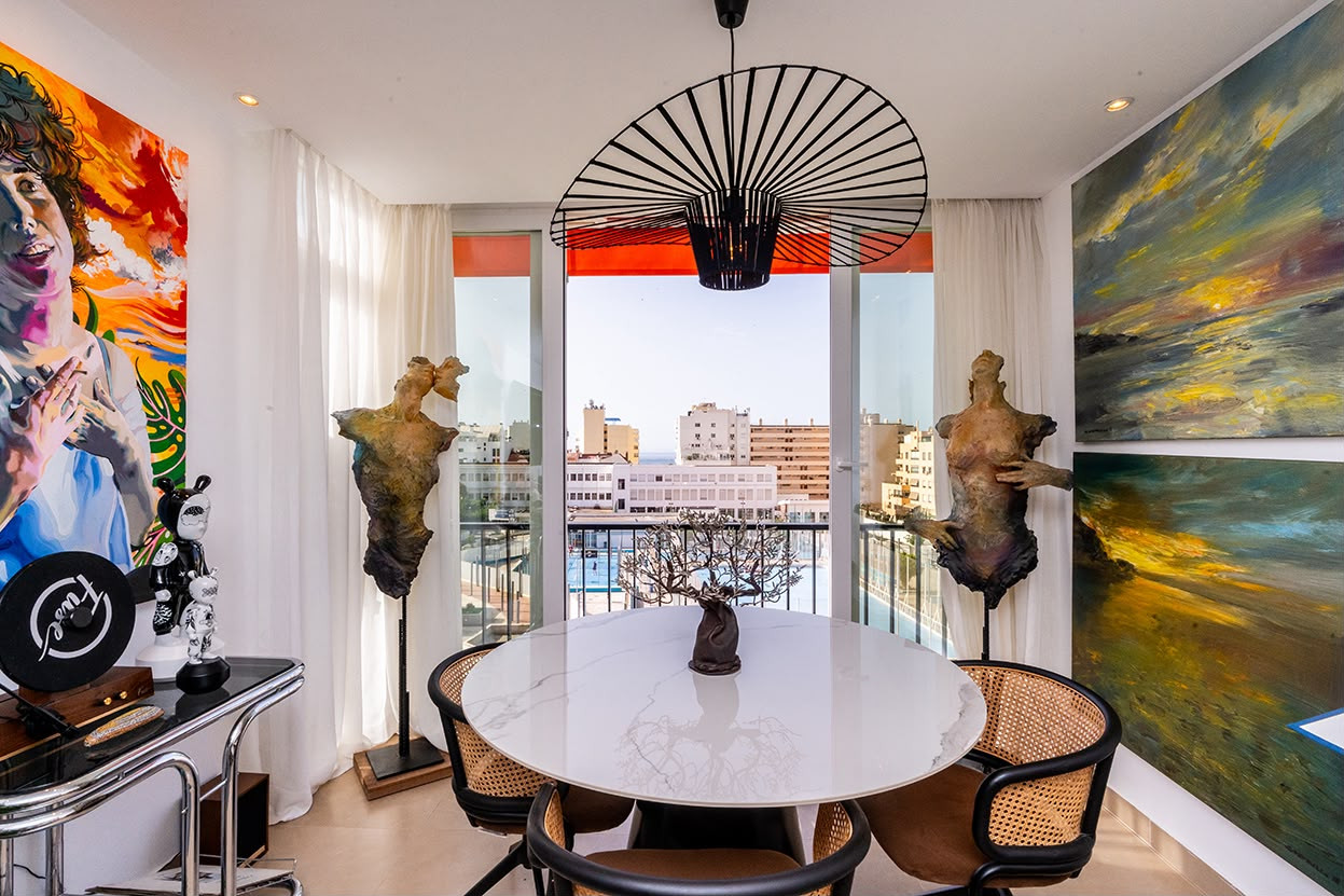 3 Bedroom Apartment in Marbella - Photo 7