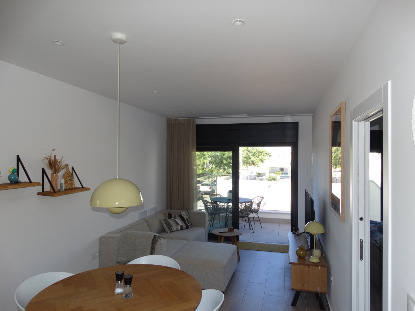 Apartamento com 3 quartos com piscina em Alicante, Espanha – Foto 6