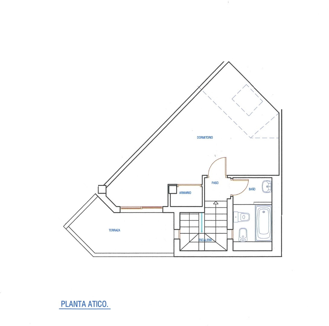 1 Bedroom Penthouse in Benalmádena - Photo 28