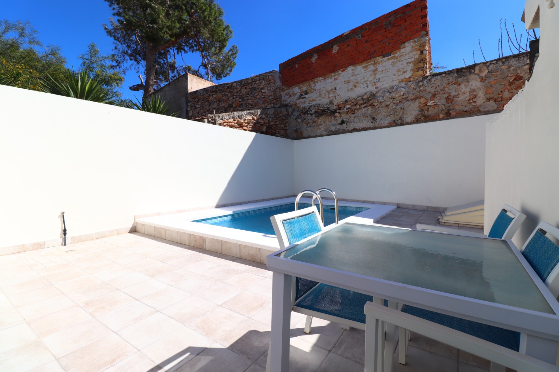 Moradia com 2 quartos com piscina em Alicante, Espanha – Foto 3