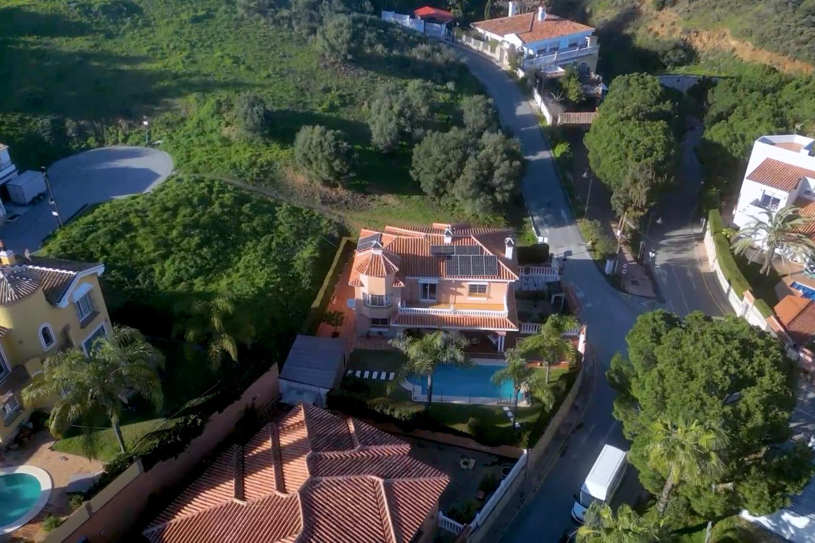 5 Bedroom Villa in Mijas - Photo 31