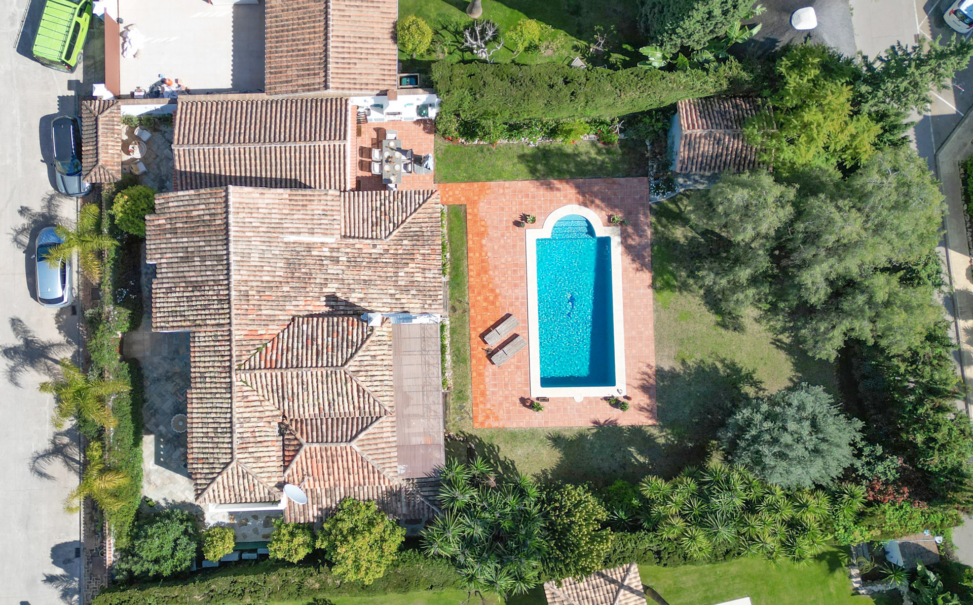 4 Bedroom Villa in Marbella - Photo 29