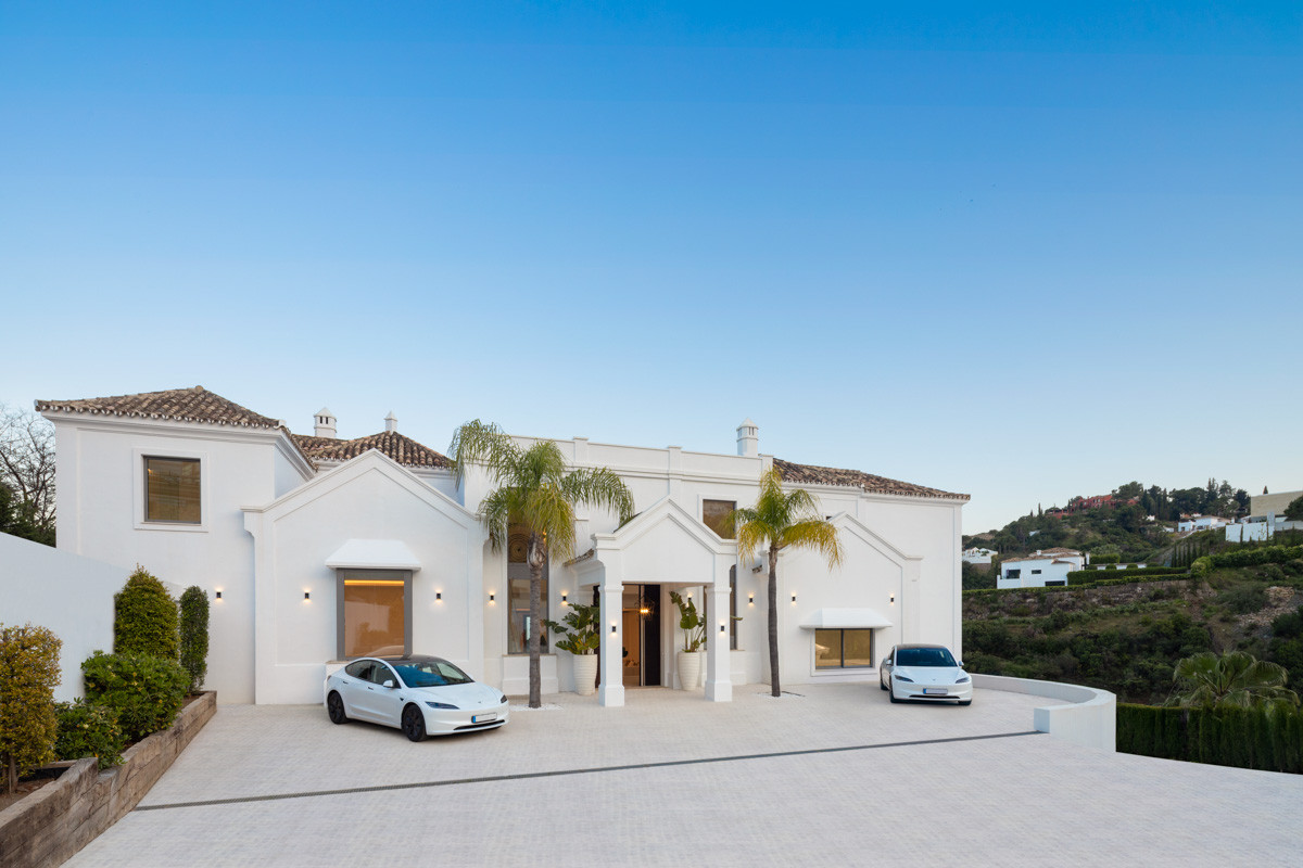 5 Bedroom Villa in Benahavís - Foto 26