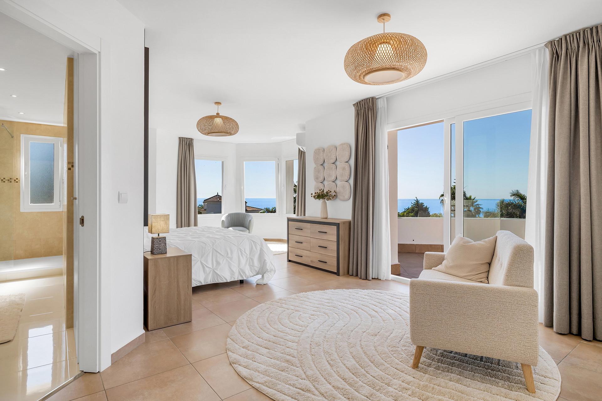 6 Bedroom Villa in Estepona - Foto 10