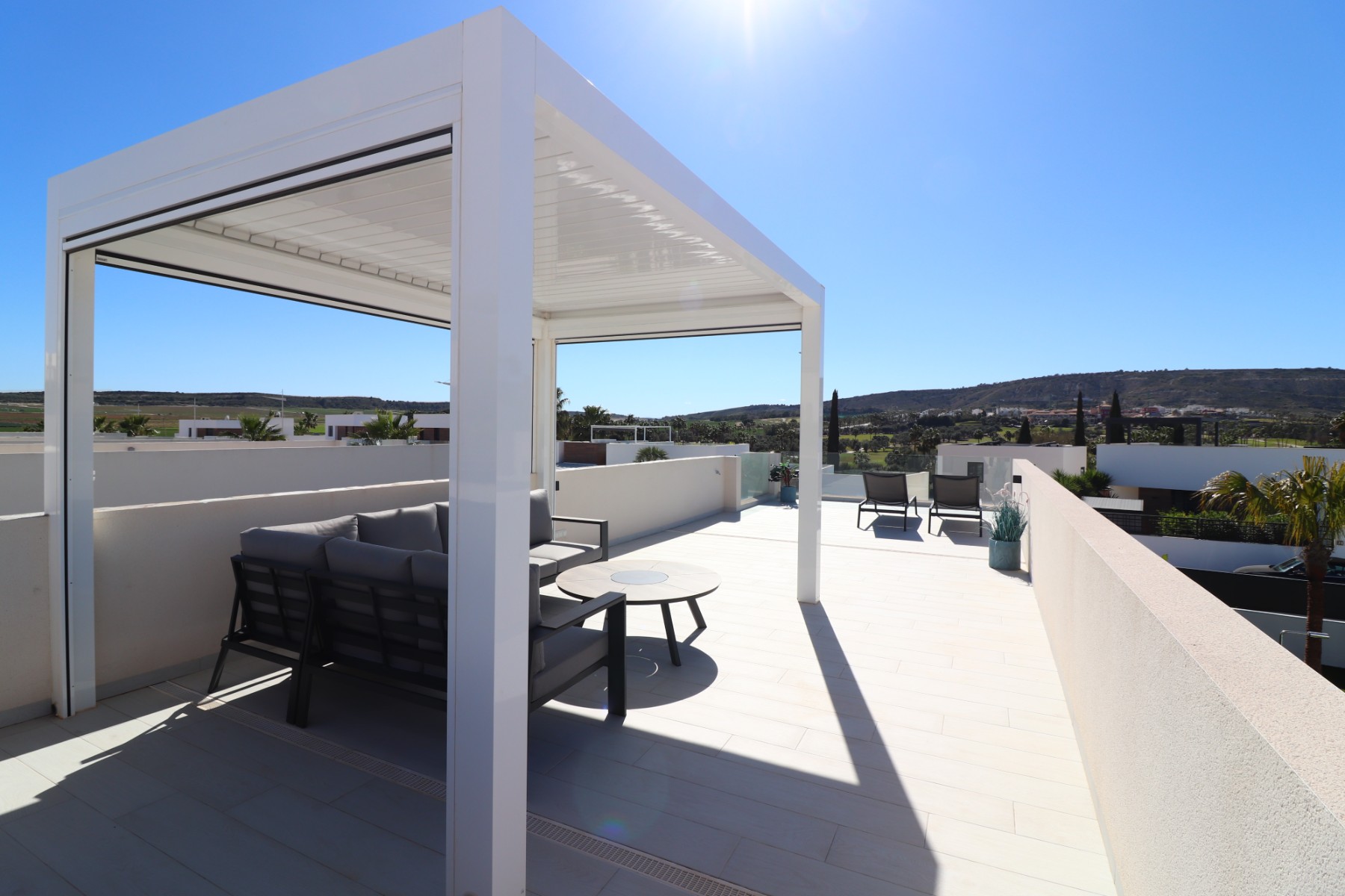Moradia com 3 quartos com piscina em Alicante, Espanha – Foto 5
