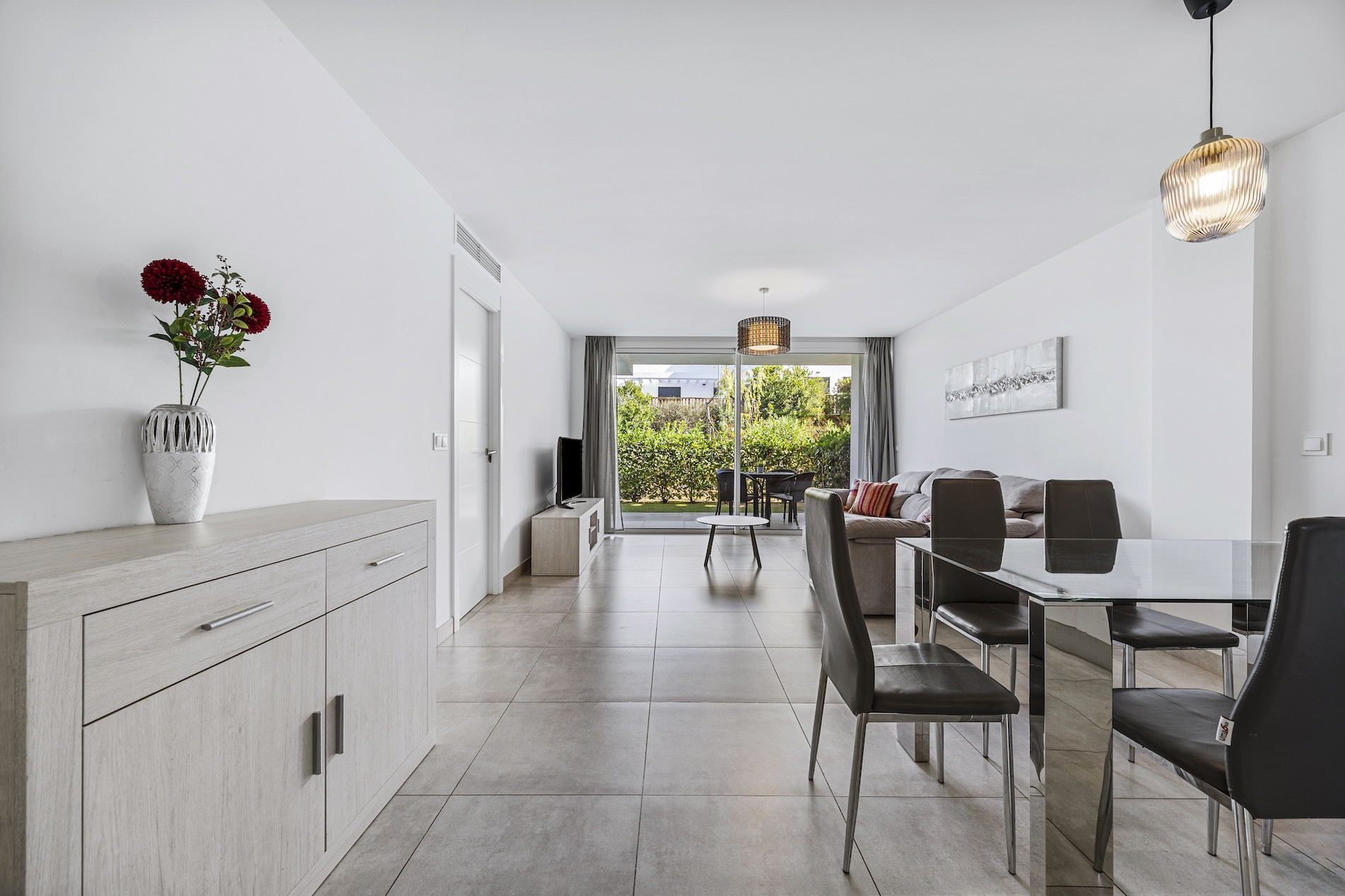 Appartamento con 2 camere con piscina a Malaga, Spagna – Foto 4