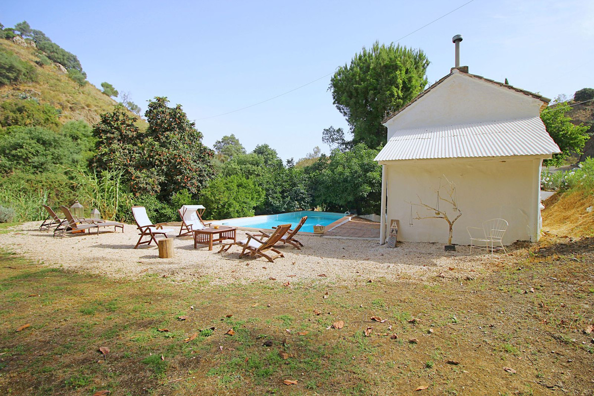4 Bedroom Country house in Coín - Фото 38