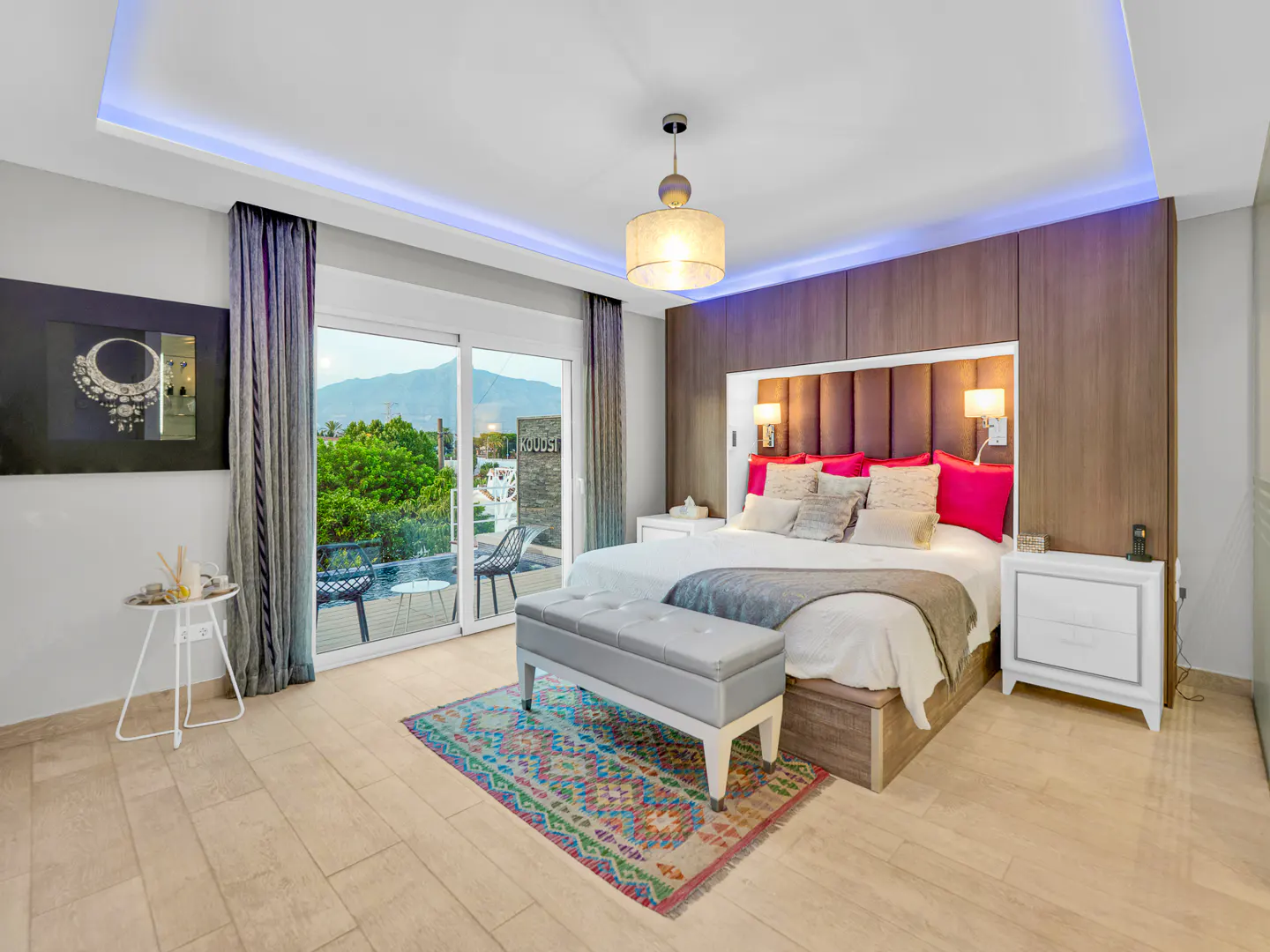 7 Bedroom Villa in Marbella - Foto 10