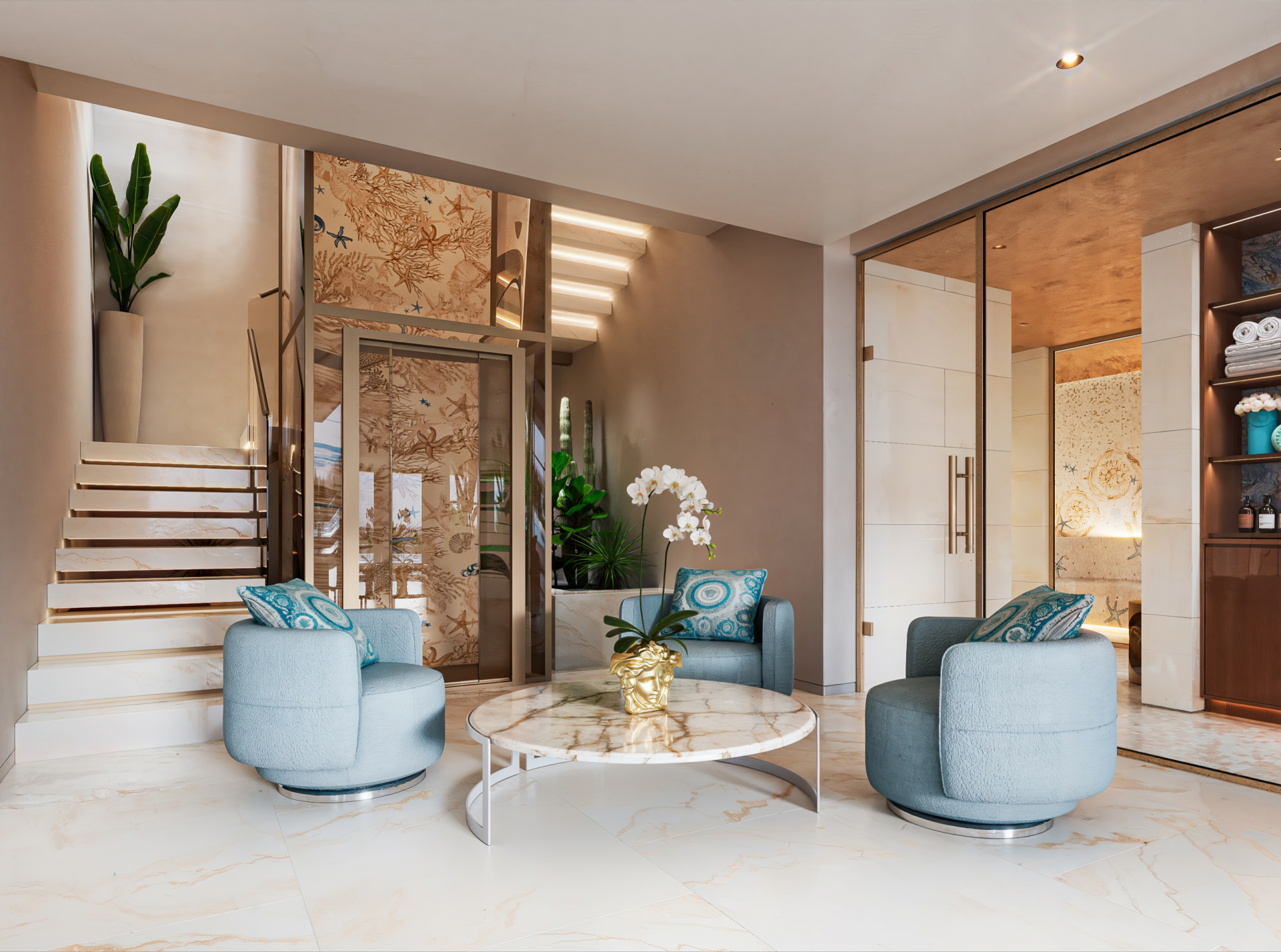 5 Bedroom Villa in Marbella - Photo 8
