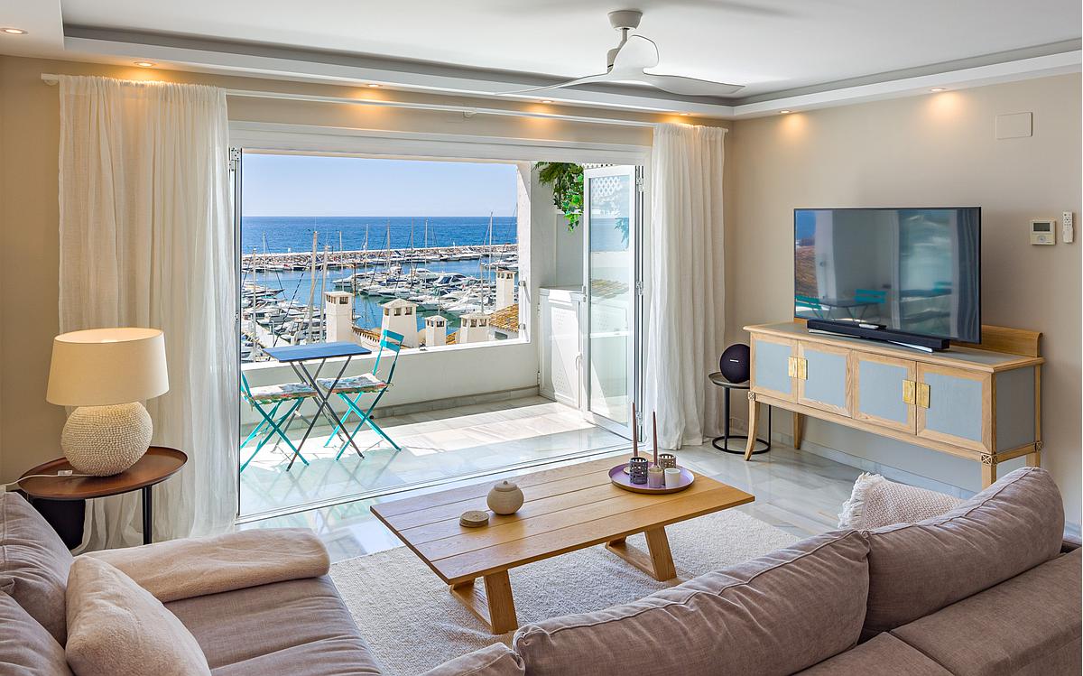 2 Bedroom Apartment in Marbella - Foto 2