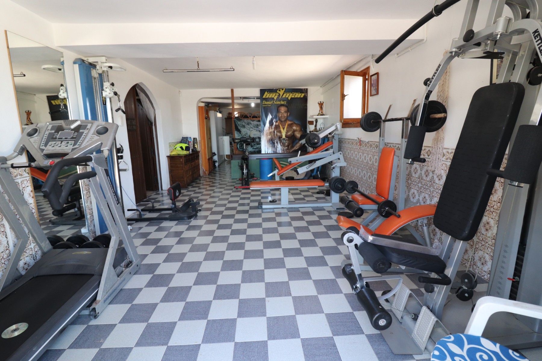 Moradia com 5 quartos com piscina em Alicante, Espanha – Foto 20
