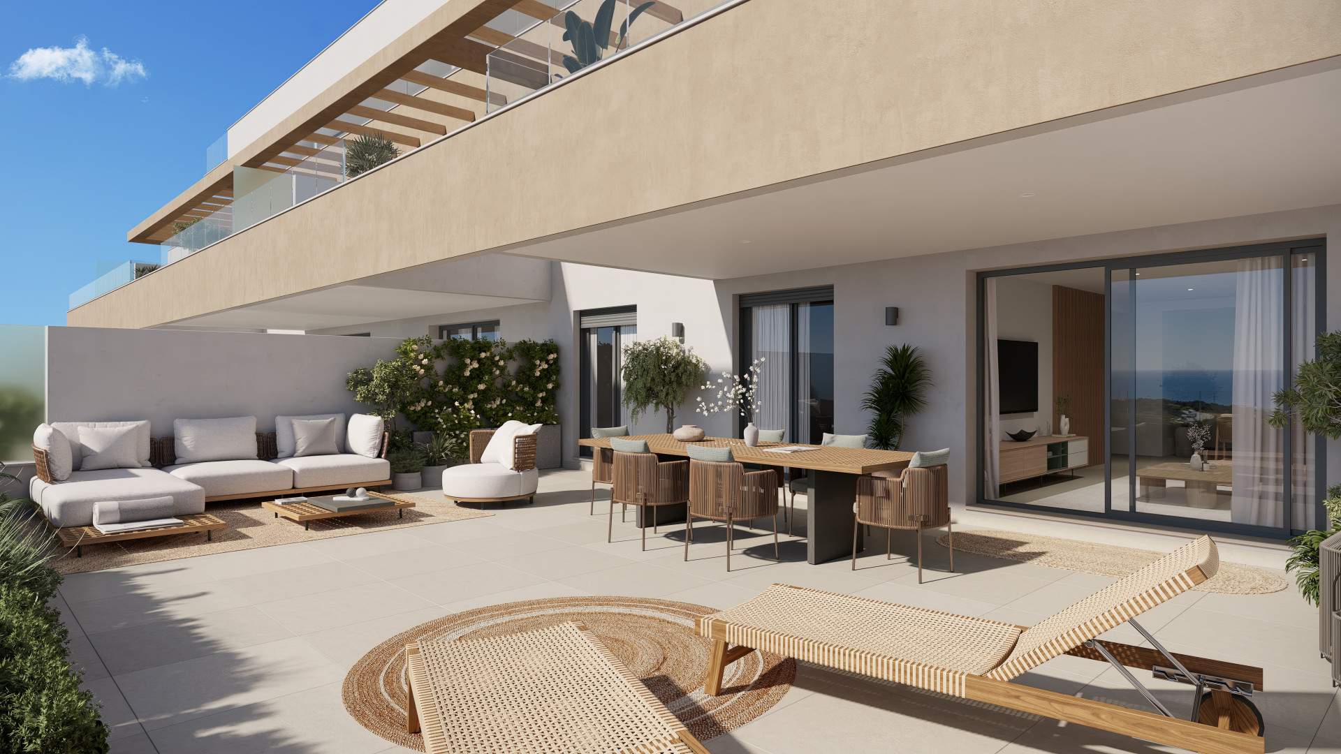 2 Bedroom Apartment in Marbella - Foto 4