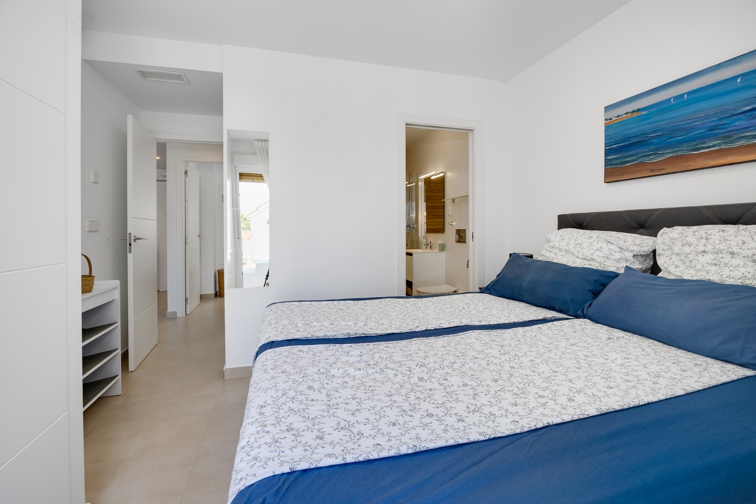 Apartamento com 2 quartos com piscina em Alicante, Espanha – Foto 4