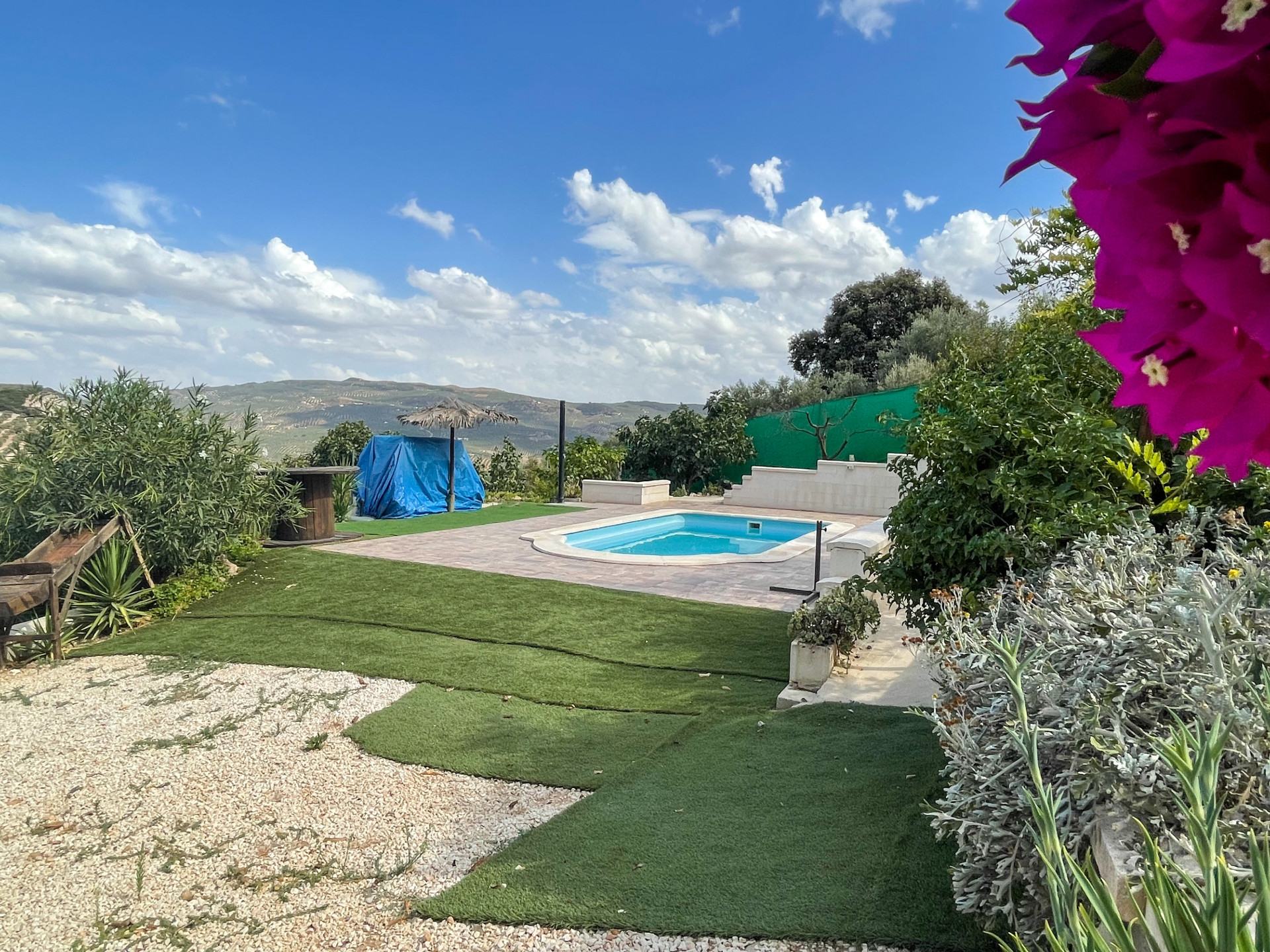 Moradia com 4 quartos com piscina em Córdoba, Espanha – Foto 30