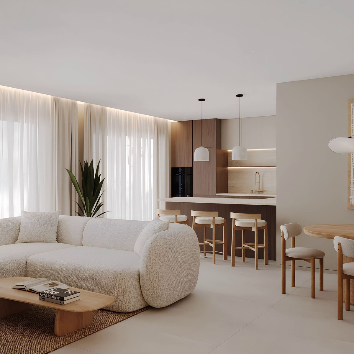 3 Bedroom Apartment in Benahavís