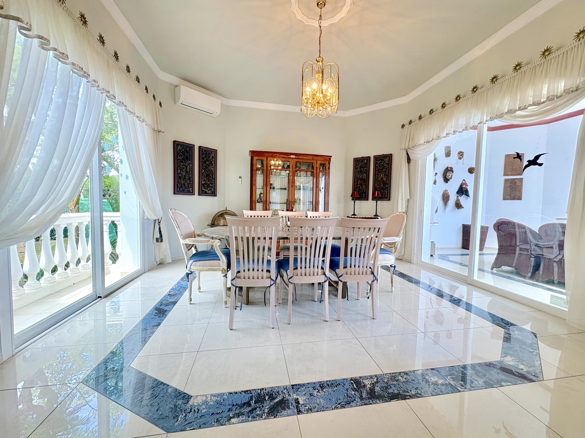 6 Bedroom Villa in Marbella - Foto 34
