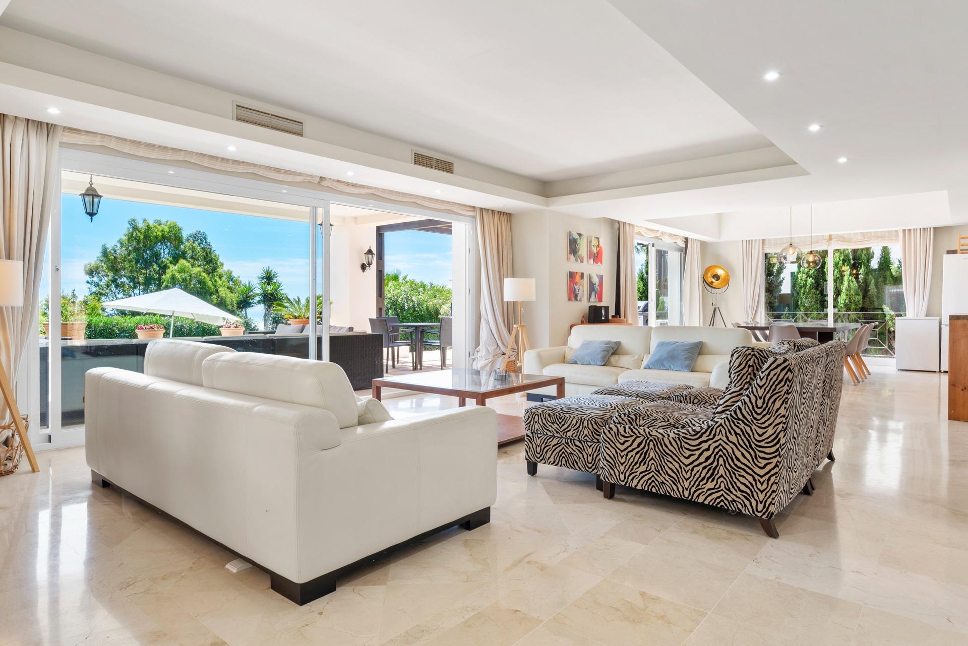 4 Bedroom Villa in Manilva - Photo 24