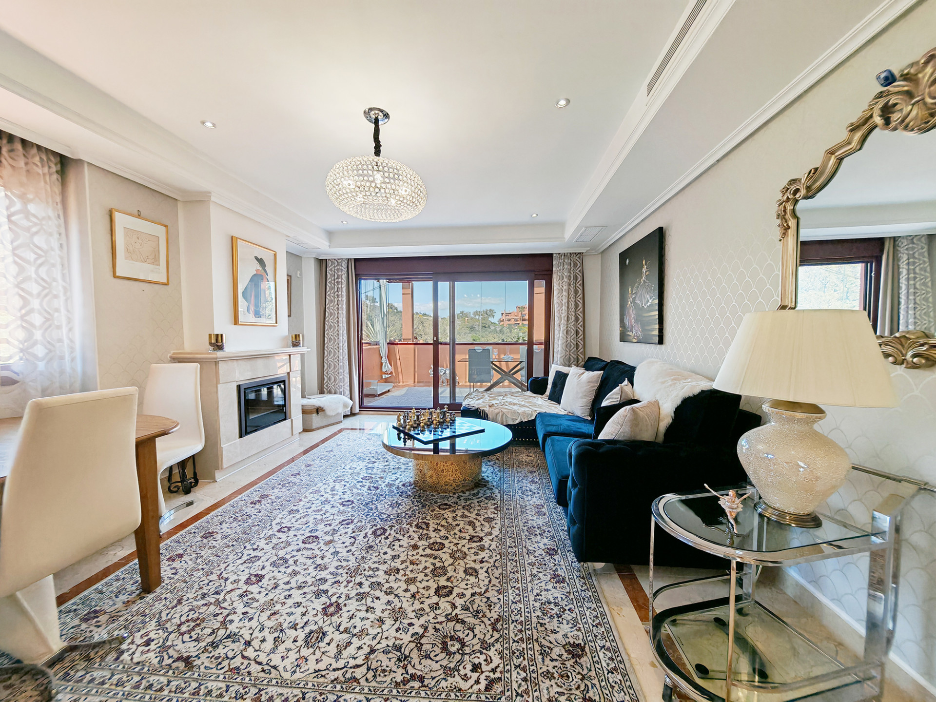 3 Bedroom Townhouse in Marbella