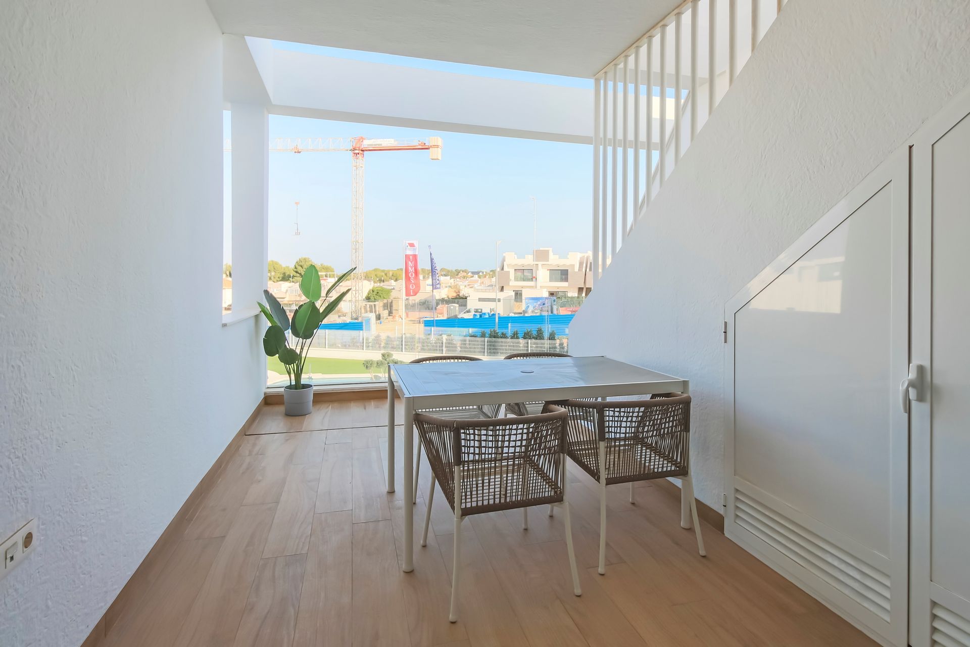 Apartamento com 2 quartos com piscina em Alicante, Espanha – Foto 13