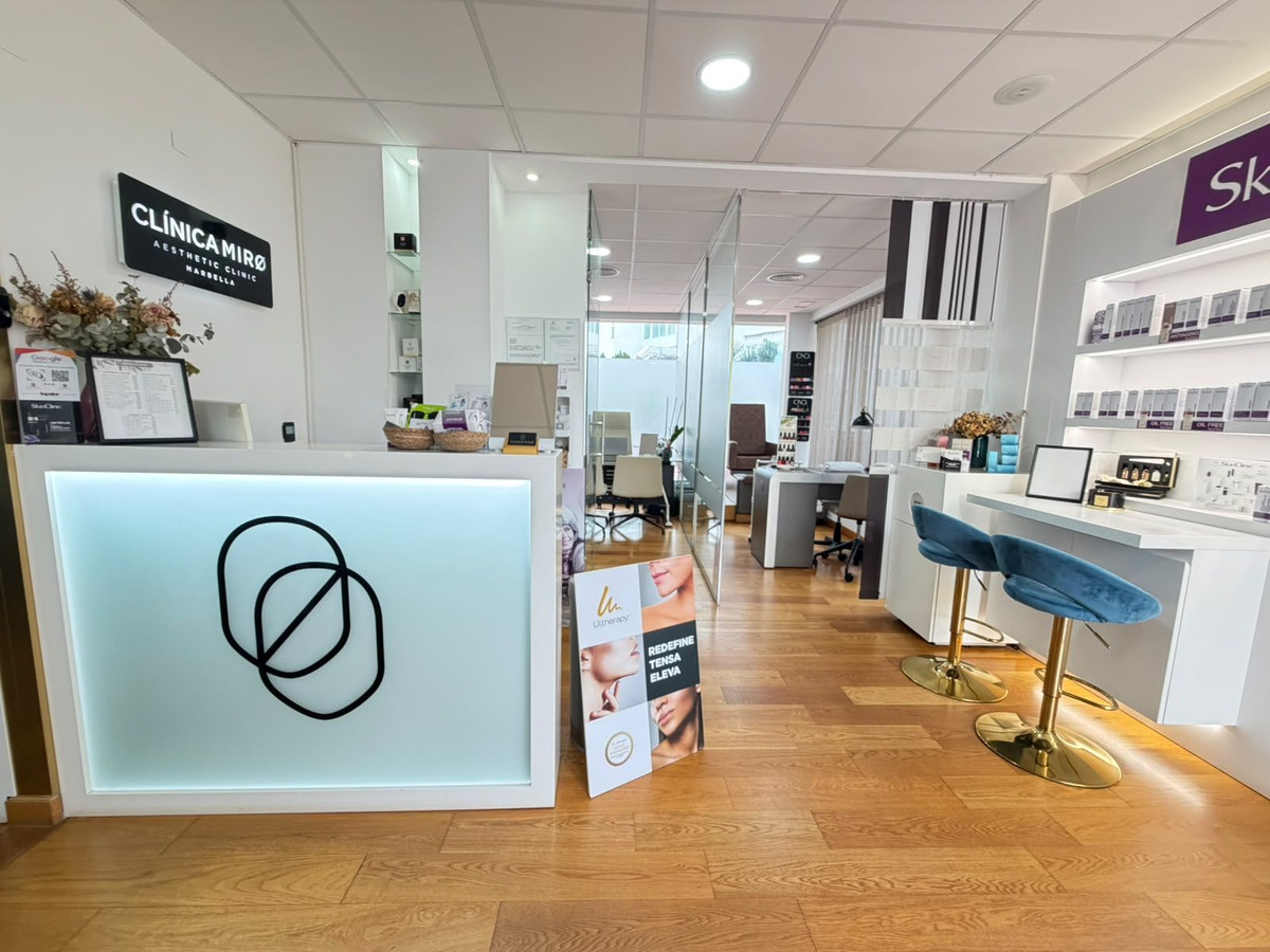 Espaço comercial em Málaga, Espanha – Foto 1