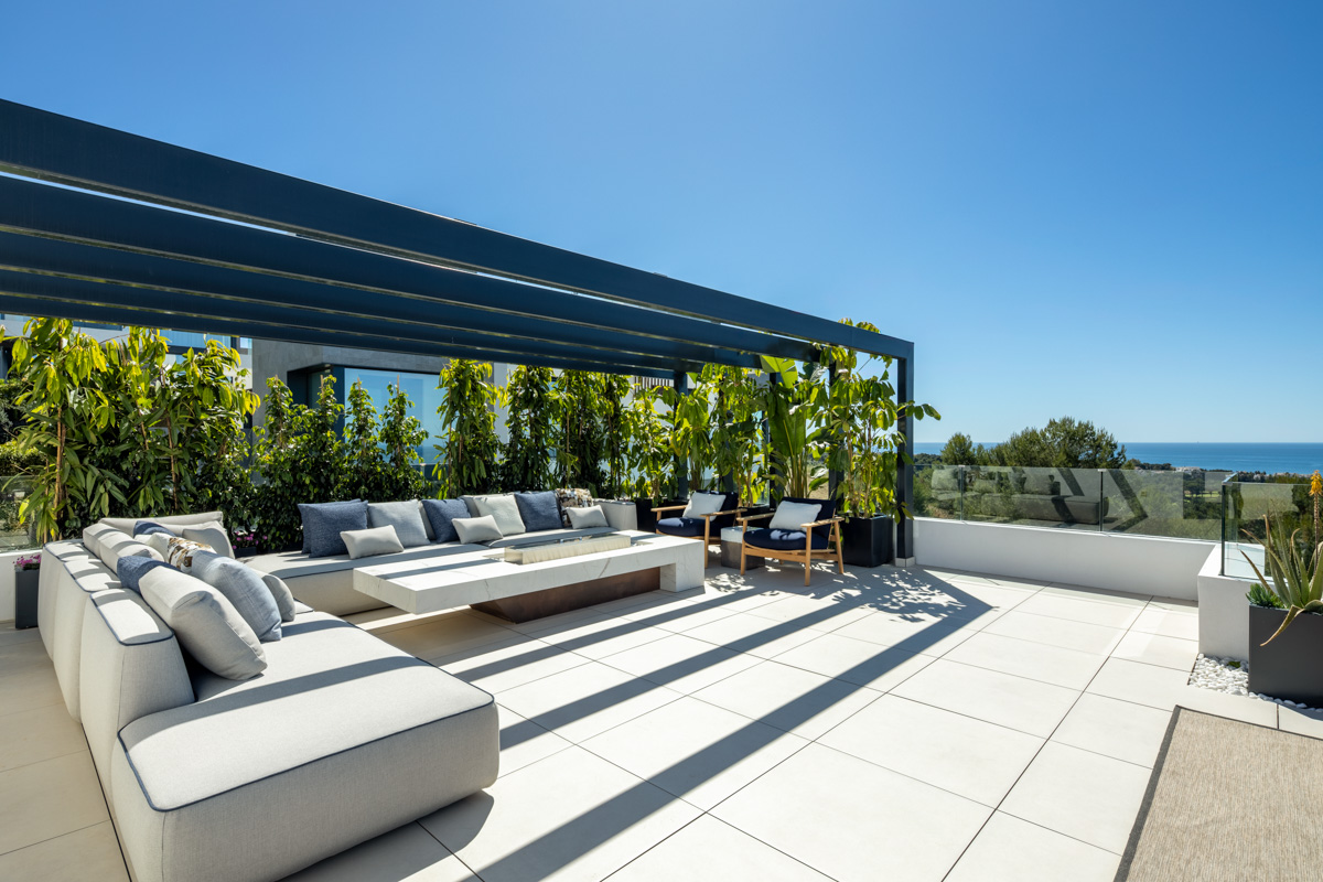 Moradia com 6 quartos com piscina em Málaga, Espanha – Foto 11