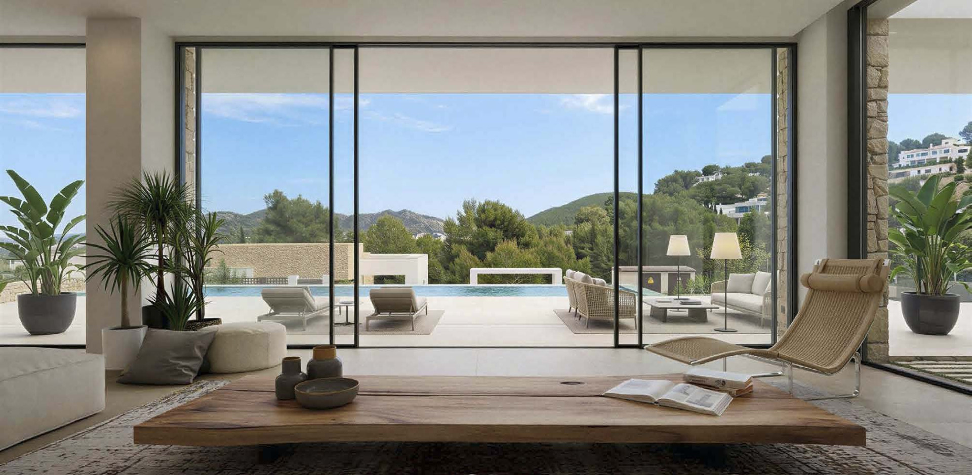 Moradia com 4 quartos com piscina em Baleares, Espanha – Foto 28
