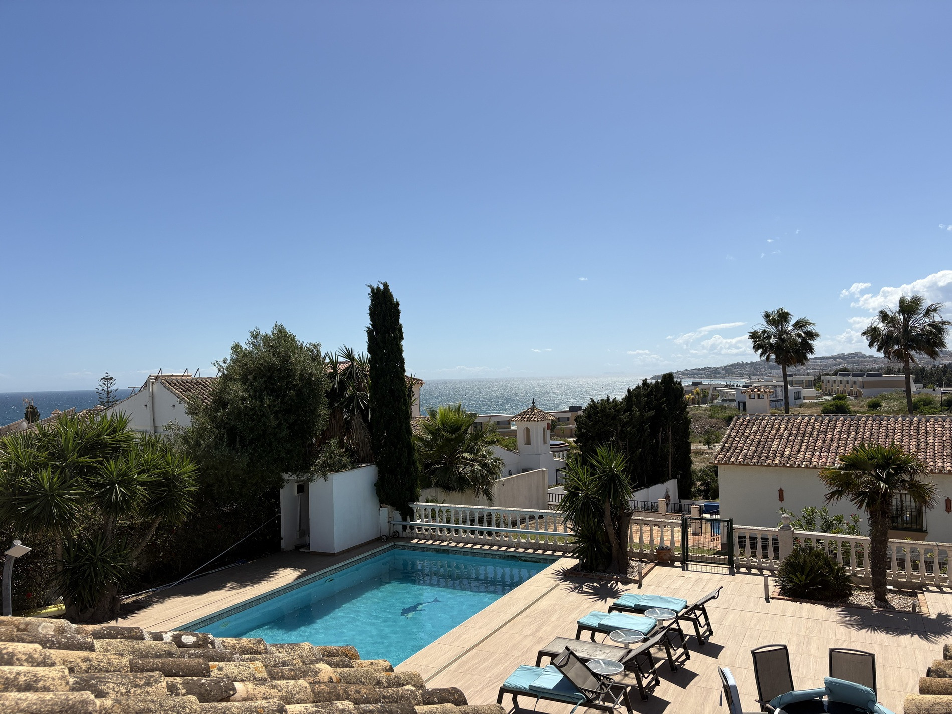 7 Bedroom Villa in Mijas