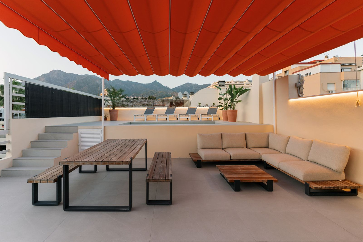 Apartamento com 3 quartos com piscina em Málaga, Espanha – Foto 2
