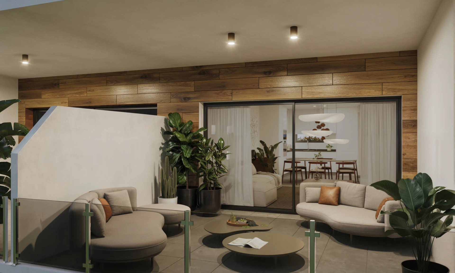 Apartamento com 2 quartos com piscina em Alicante, Espanha – Foto 2