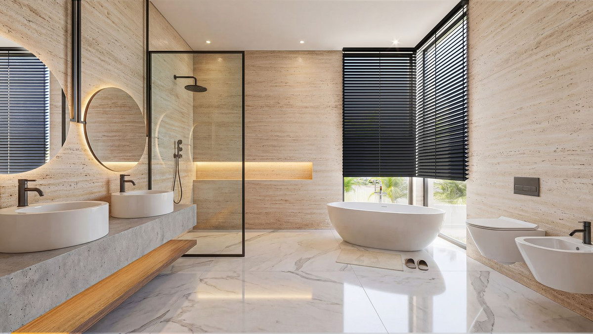 5 Bedroom Villa in Estepona - Photo 9