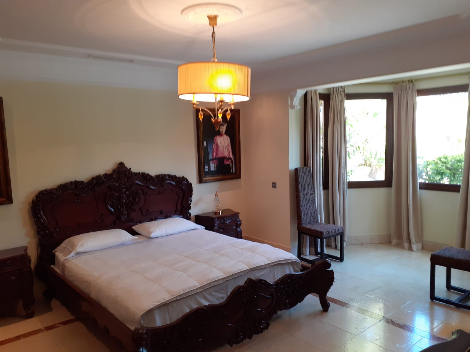 4 Bedroom Villa in Estepona - Foto 17