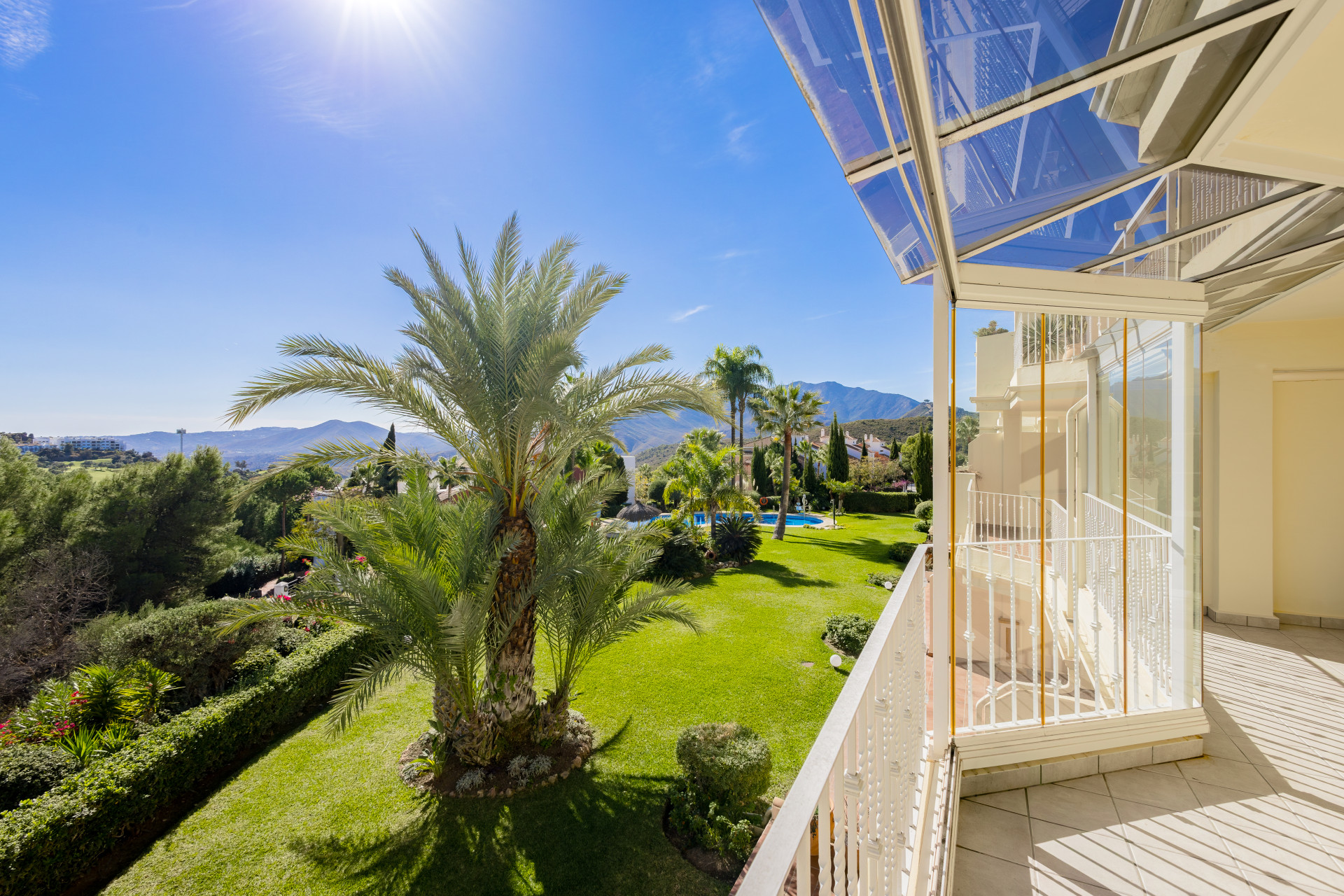 2 Bedroom Apartment in Alhaurín el Grande
