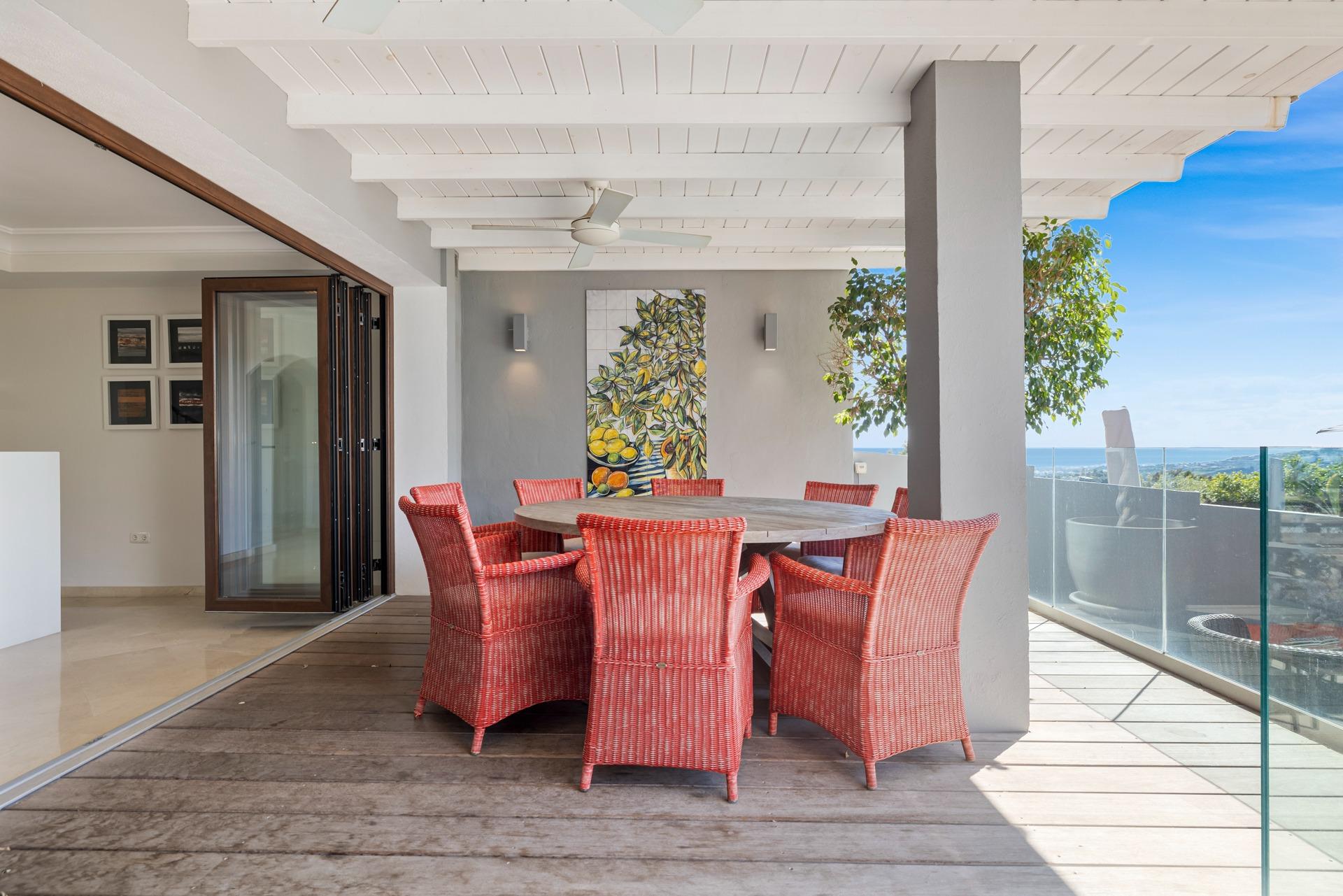 5 Bedroom Villa in Benahavís - Фото 12