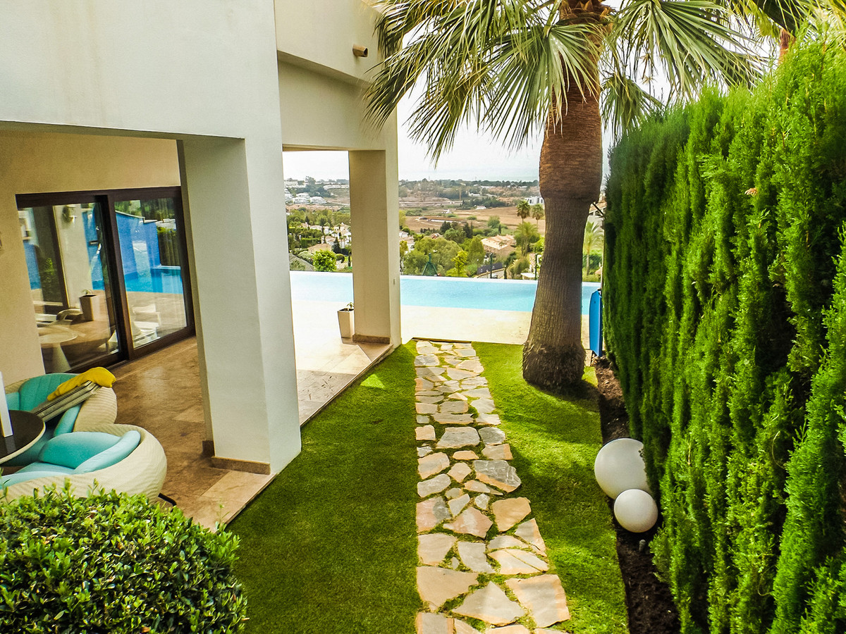 5 Bedroom Villa in Benahavís - Foto 5