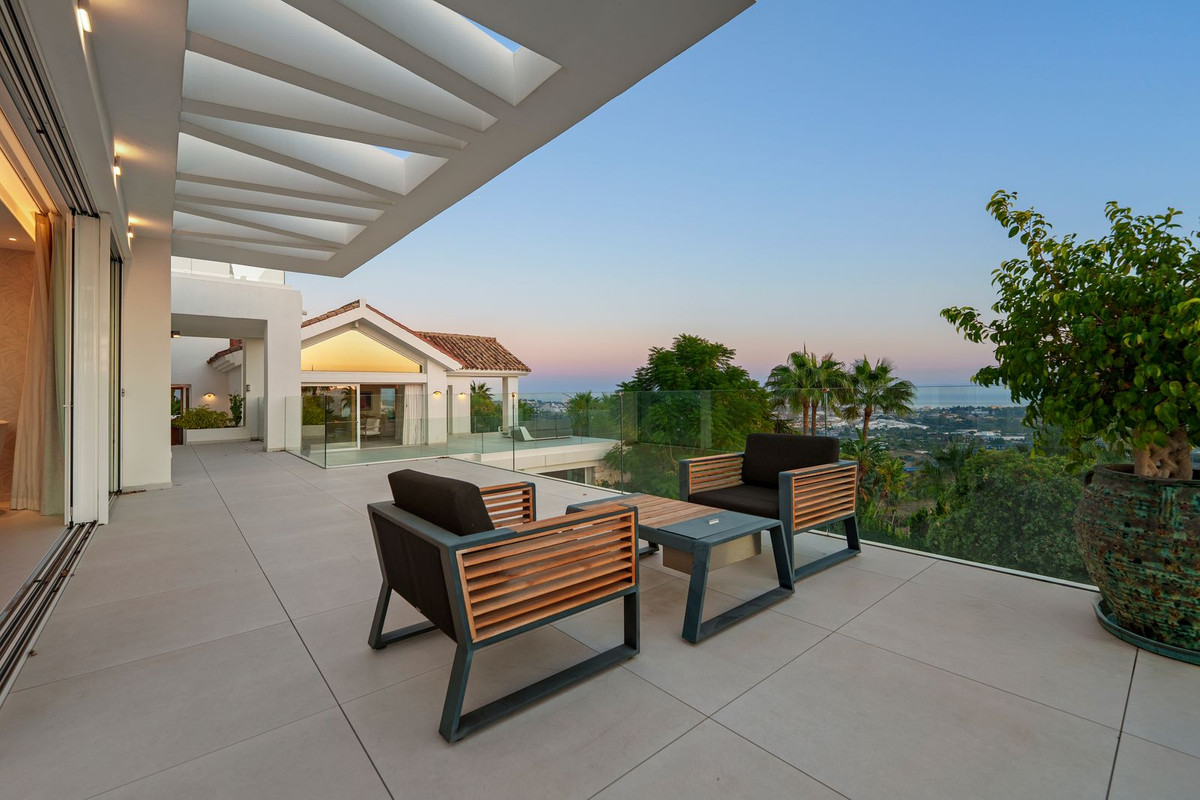 9 Bedroom Villa in Benahavís - Foto 73