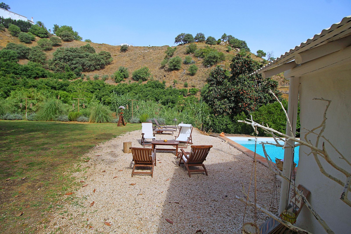 4 Bedroom Country house in Coín - Фото 39
