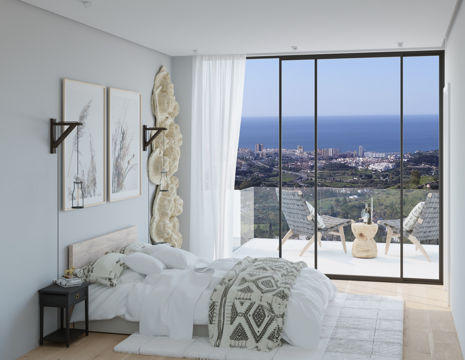 4 Bedroom Villa in Mijas - Photo 5