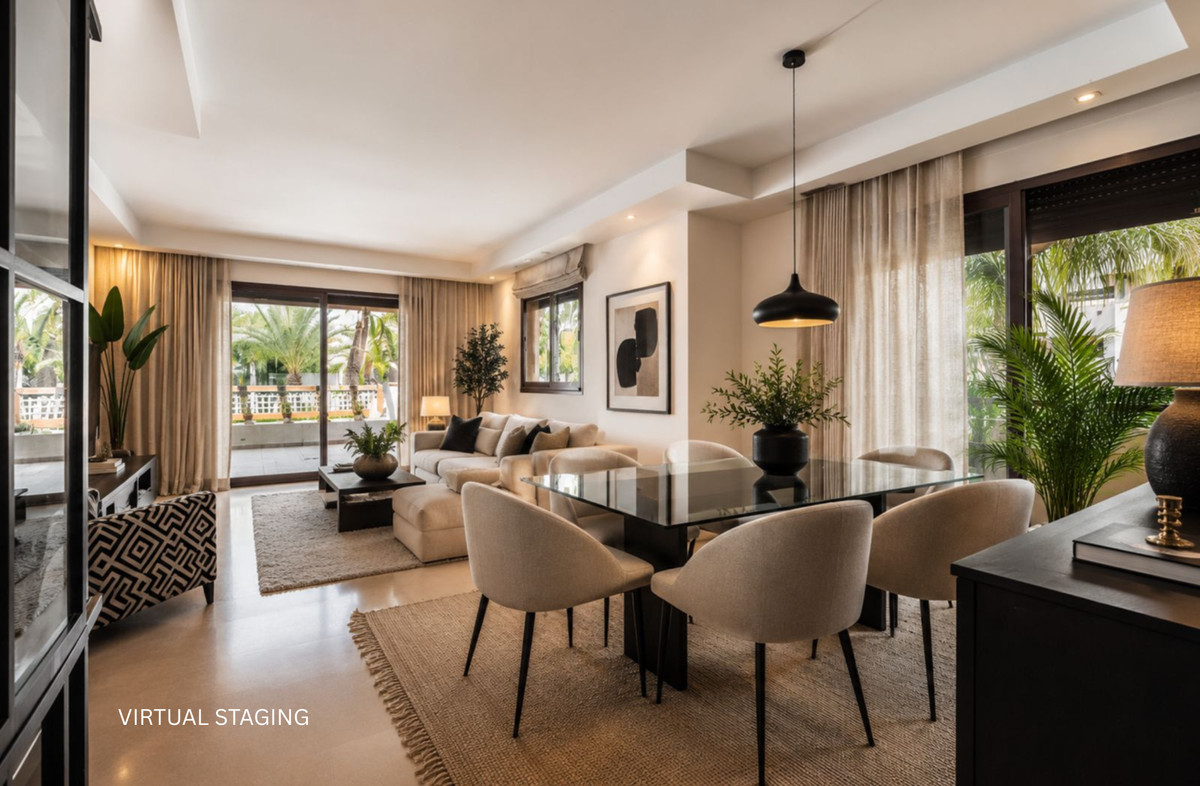 Apartment in Nueva Andalucia