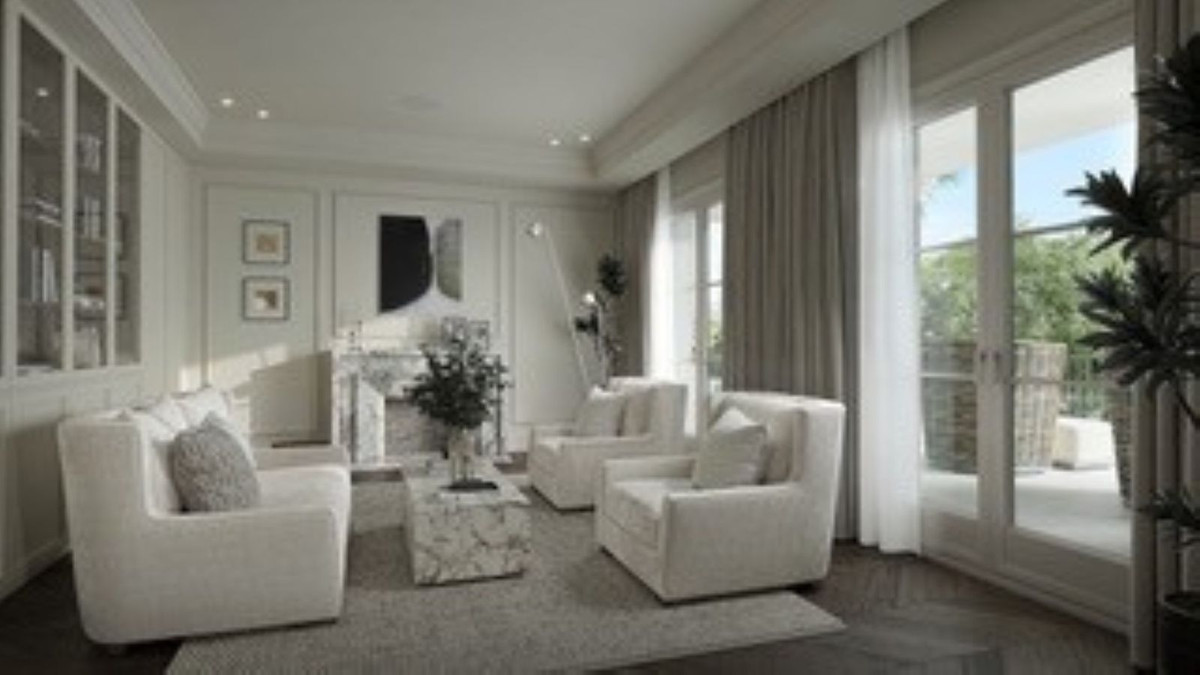 6 Bedroom Villa in Marbella - Foto 12