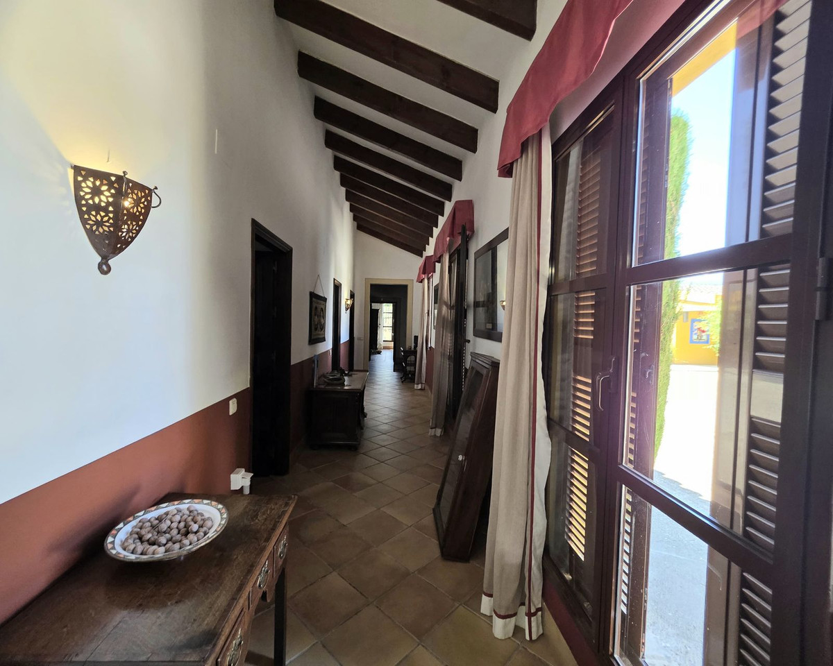 Moradia com 4 quartos com piscina em Sevilla, Espanha – Foto 25