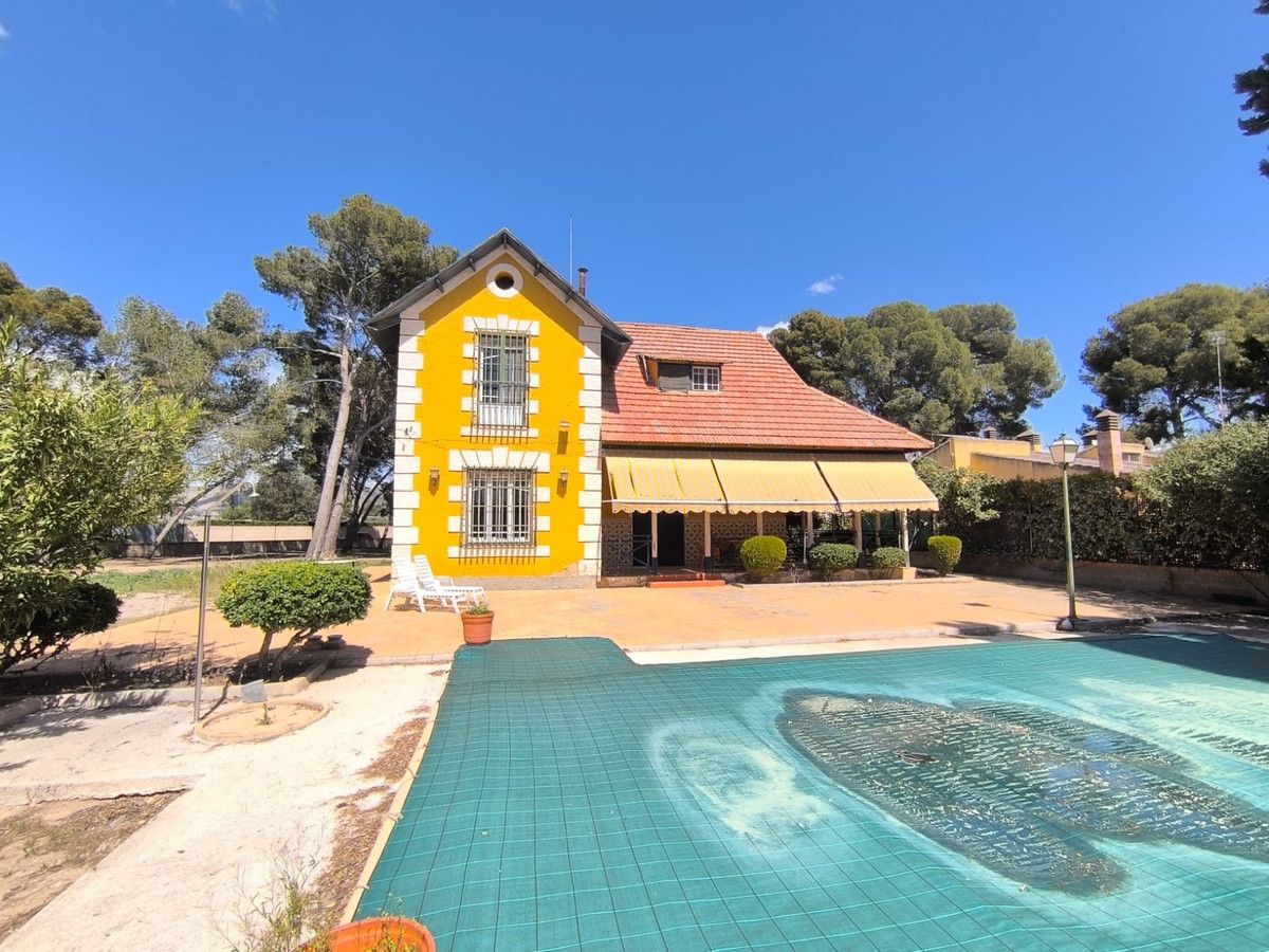 Moradia com 7 quartos com piscina em Múrcia, Espanha – Foto 1