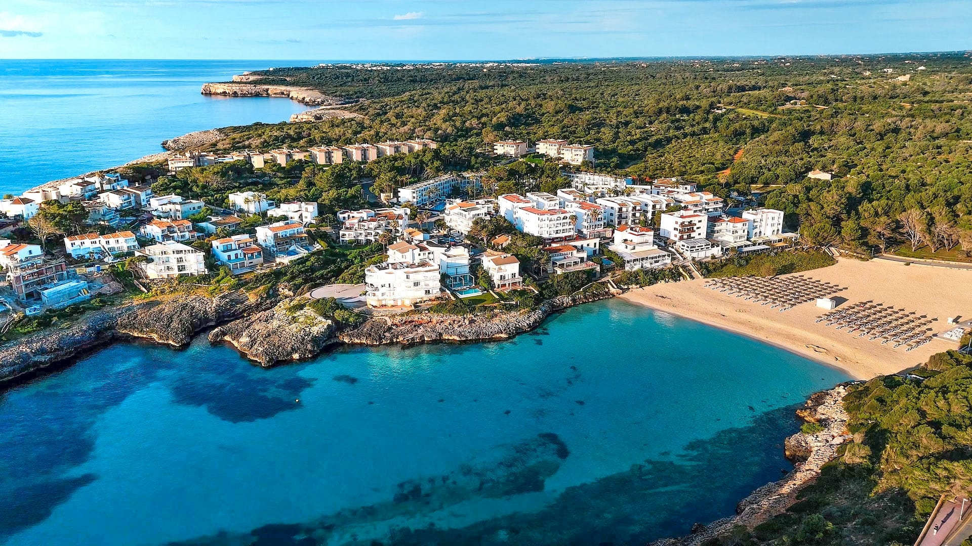 Apartamento com 1 quarto com piscina em Baleares, Espanha – Foto 17