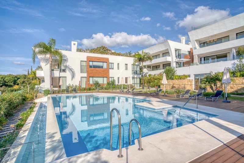4 Bedroom Apartment in Marbella - Photo 22