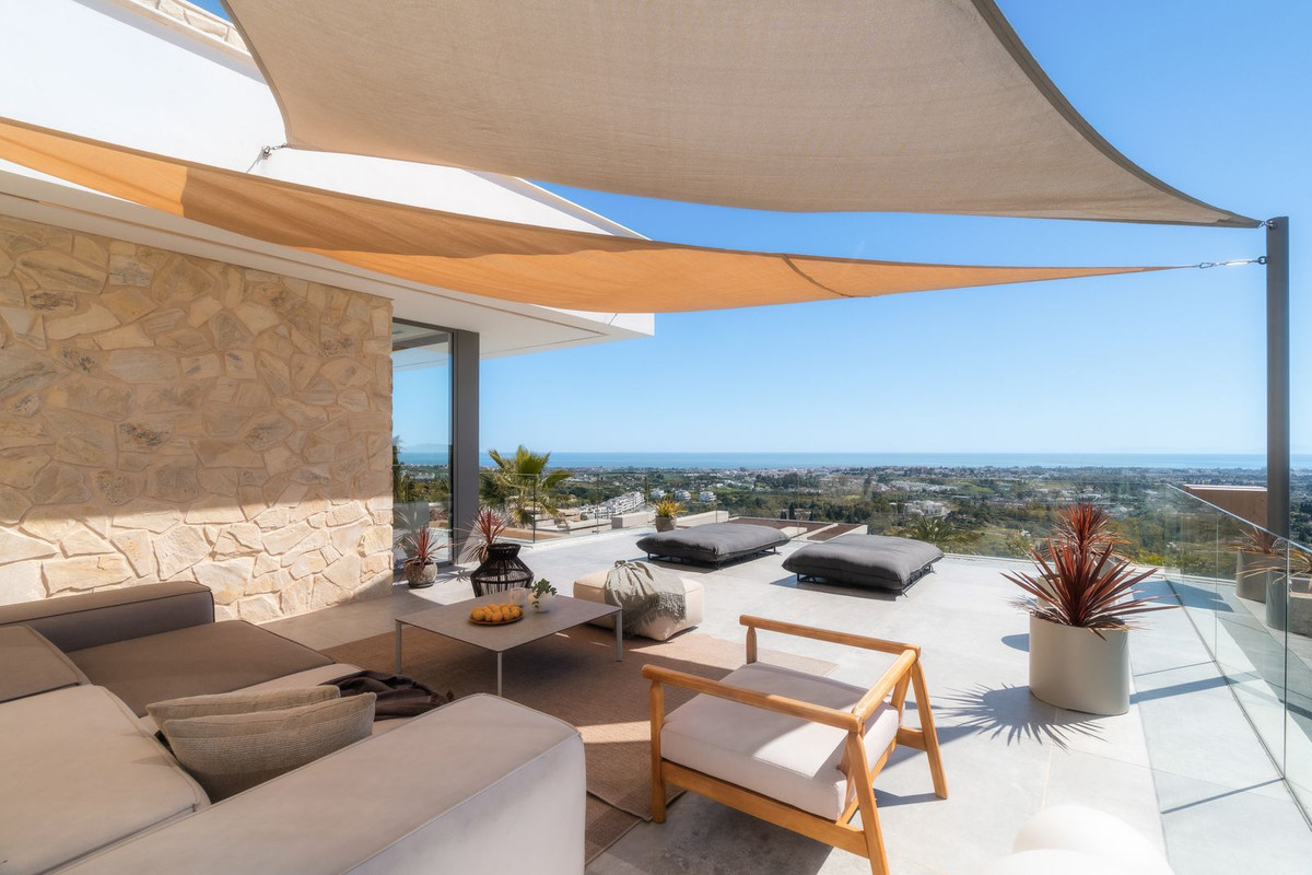 6 Bedroom Villa in Benahavís - Foto 28