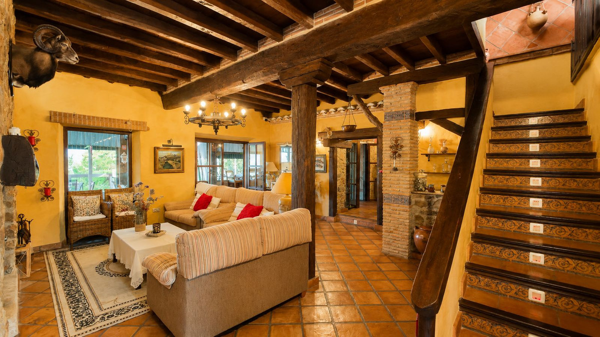 Moradia com 8 quartos com piscina em Málaga, Espanha – Foto 6