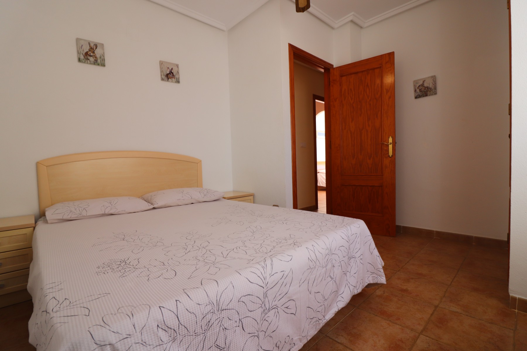 Moradia com 3 quartos com piscina em Alicante, Espanha – Foto 23
