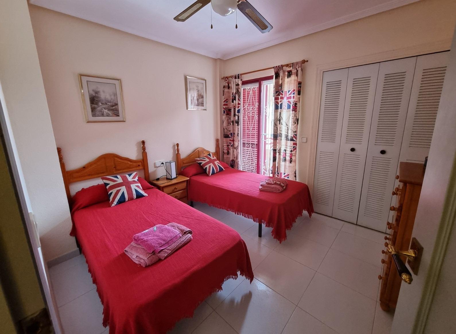 Moradia com 2 quartos com piscina em Múrcia, Espanha – Foto 8