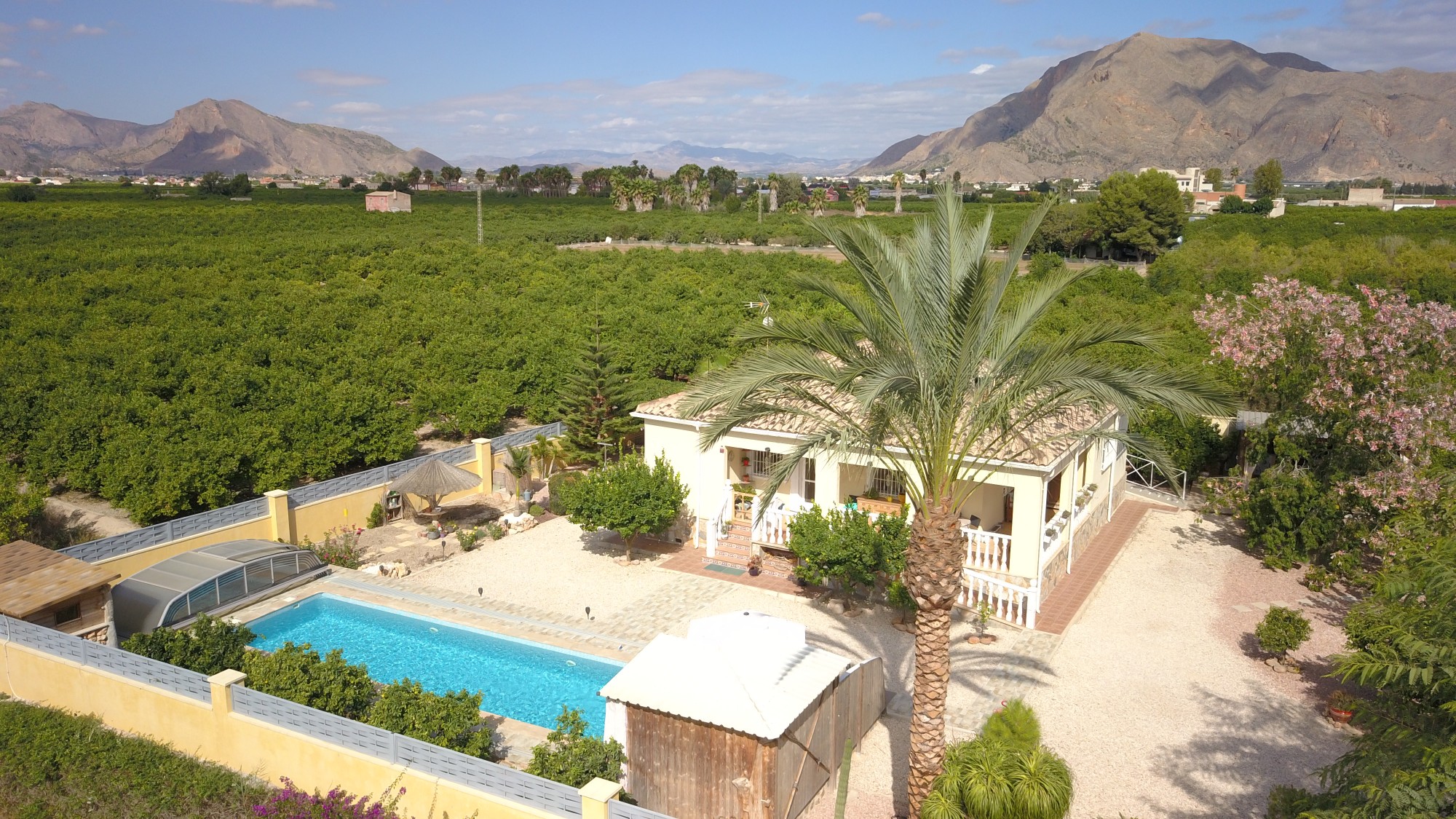 Moradia com 3 quartos com piscina em Alicante, Espanha – Foto 23